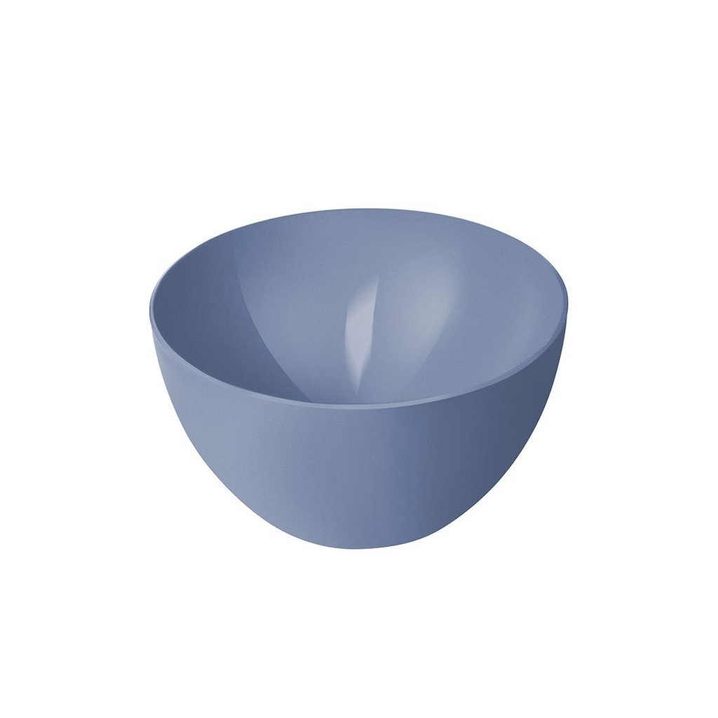 Rotho Caruba Schaal S 12.5 cm Horizon Blauw