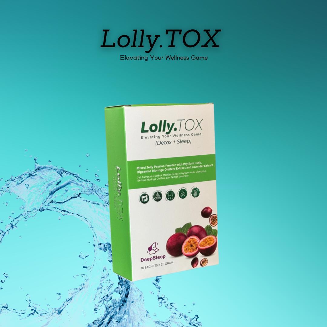 Lolly tox