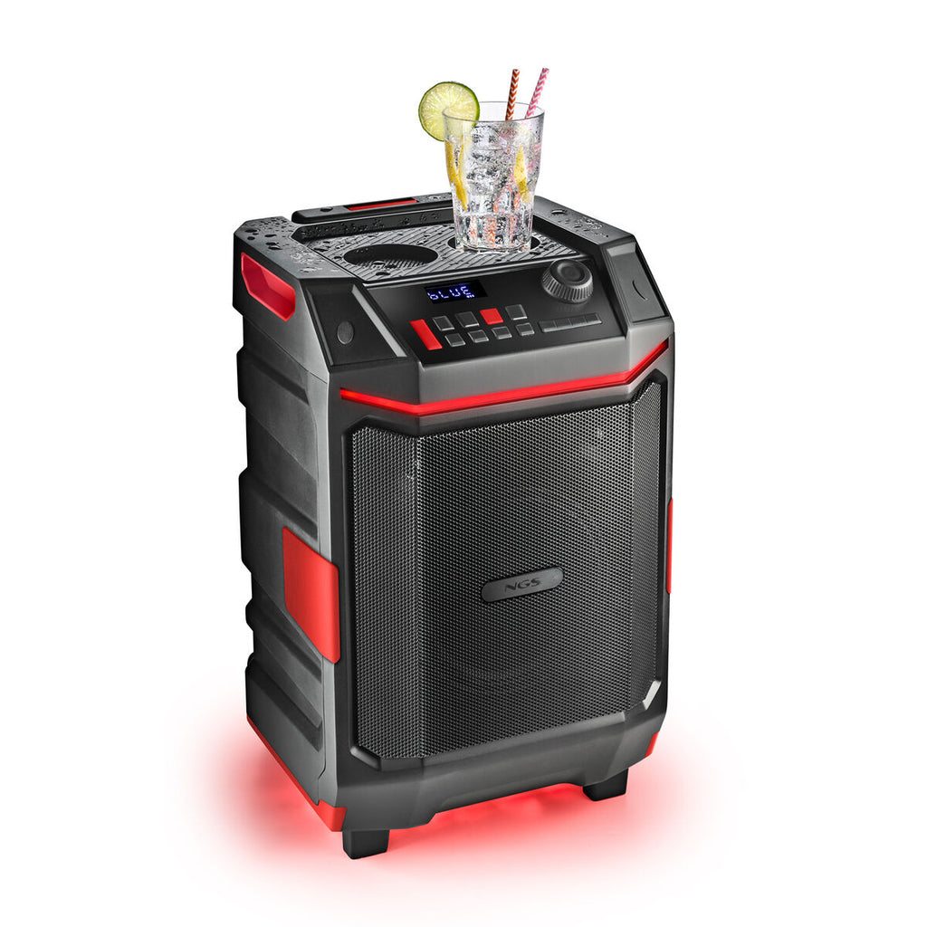 Portable Bluetooth Speakers NGS WILDBASH