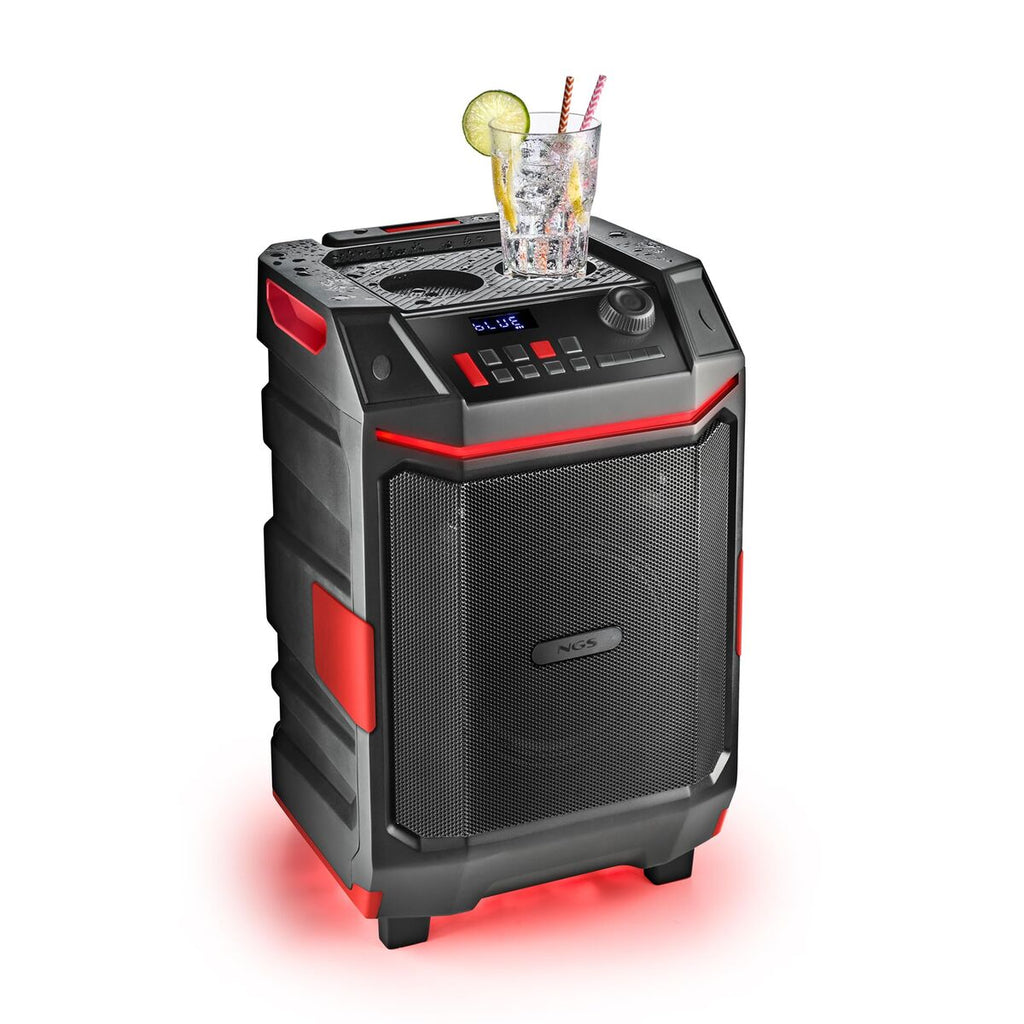 Portable Bluetooth Speakers NGS WILDBASH