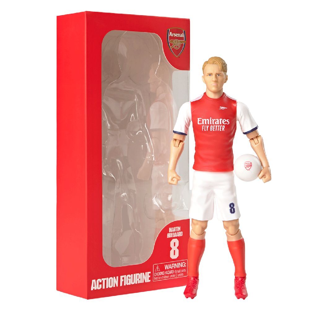 Voetbalfiguur &Oslash;degaard 20 cm