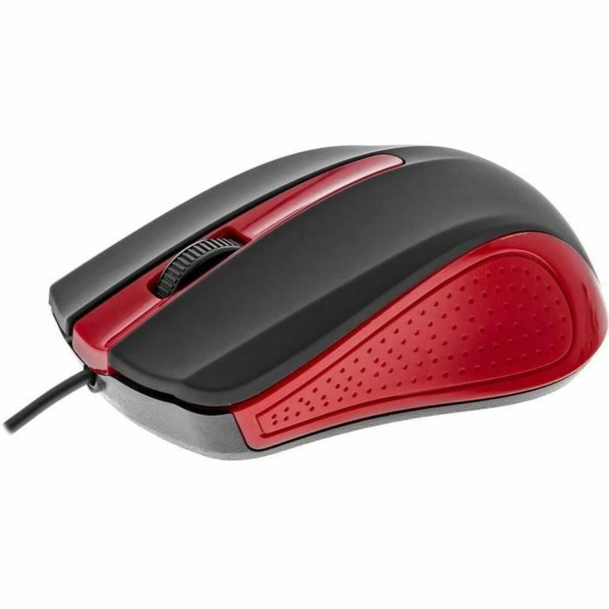 Mouse Yenkee YMS 1015RD Black 1000 dpi-4