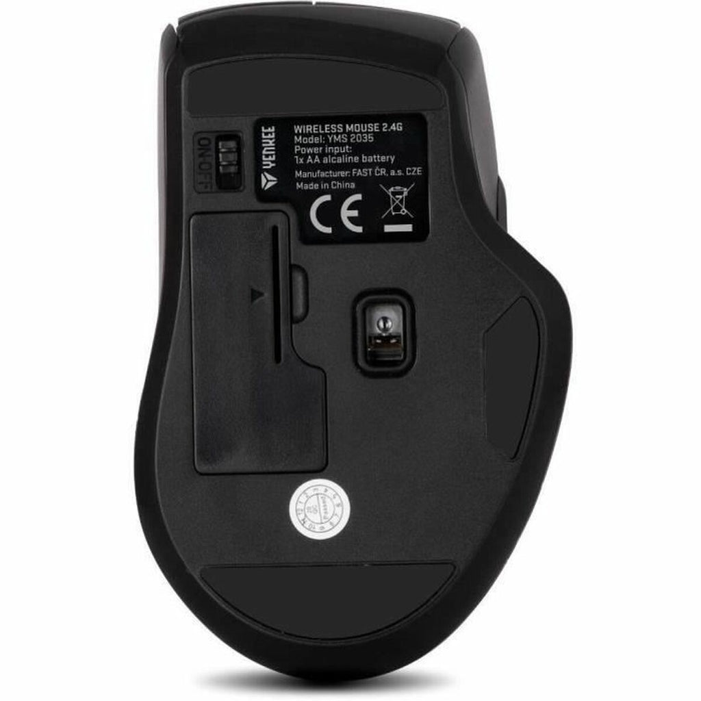 Mouse Yenkee YMS 2035 Black