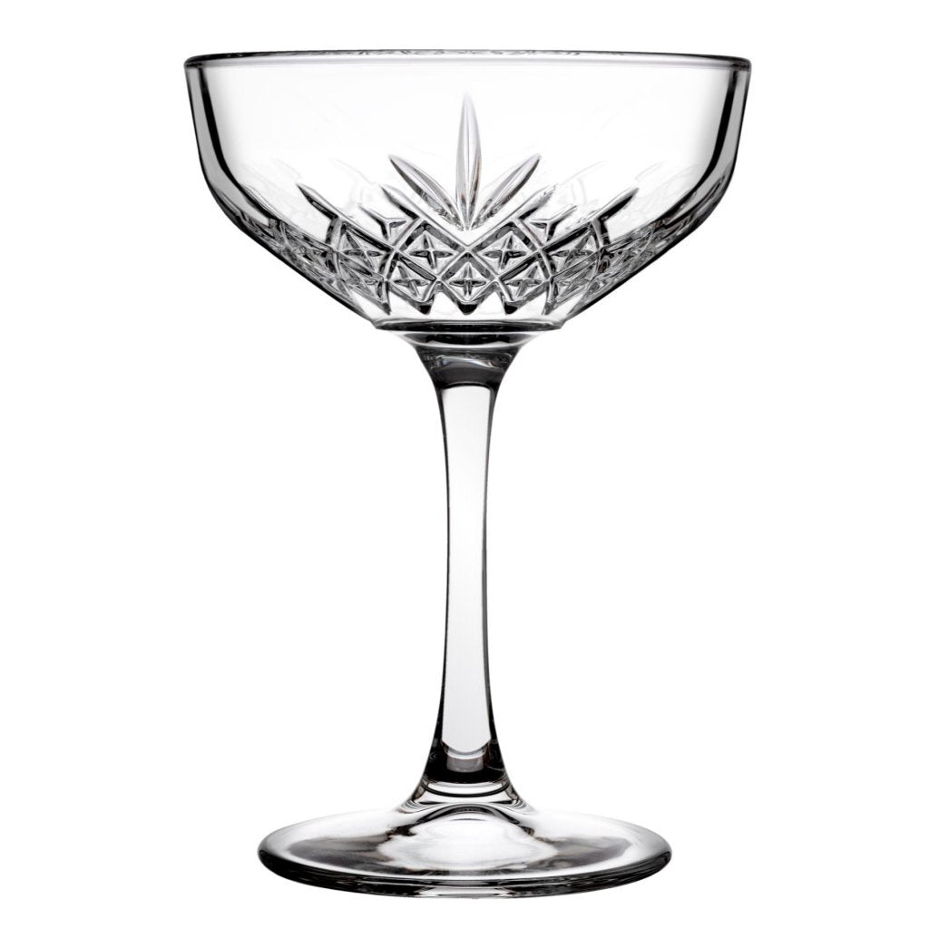 Timeless Champagnecoupe 25.5 cl 4 Stuks Transparant