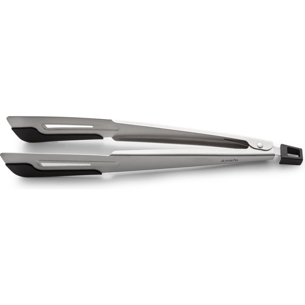 Amefa BBQ Tang RVS/Siliconen