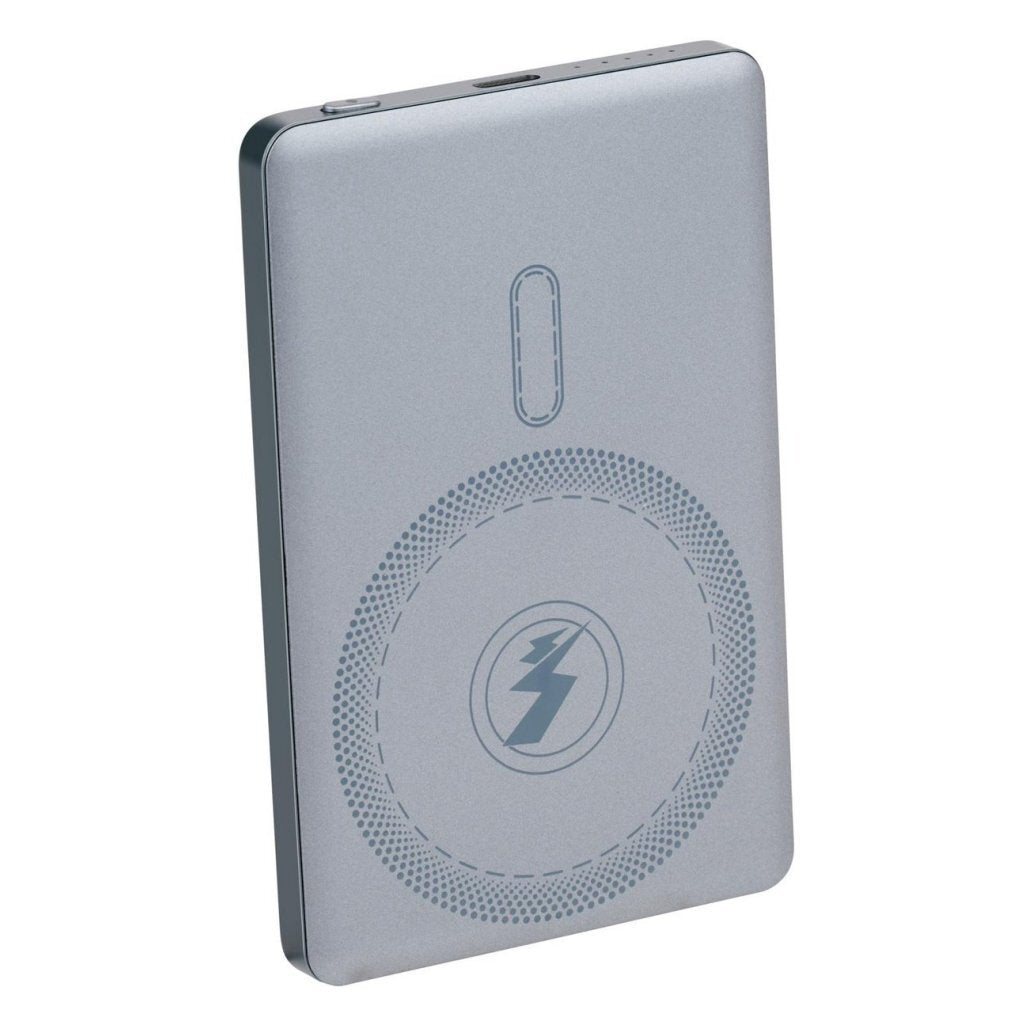 Grundig Powerbank 5000 mAh Grijs