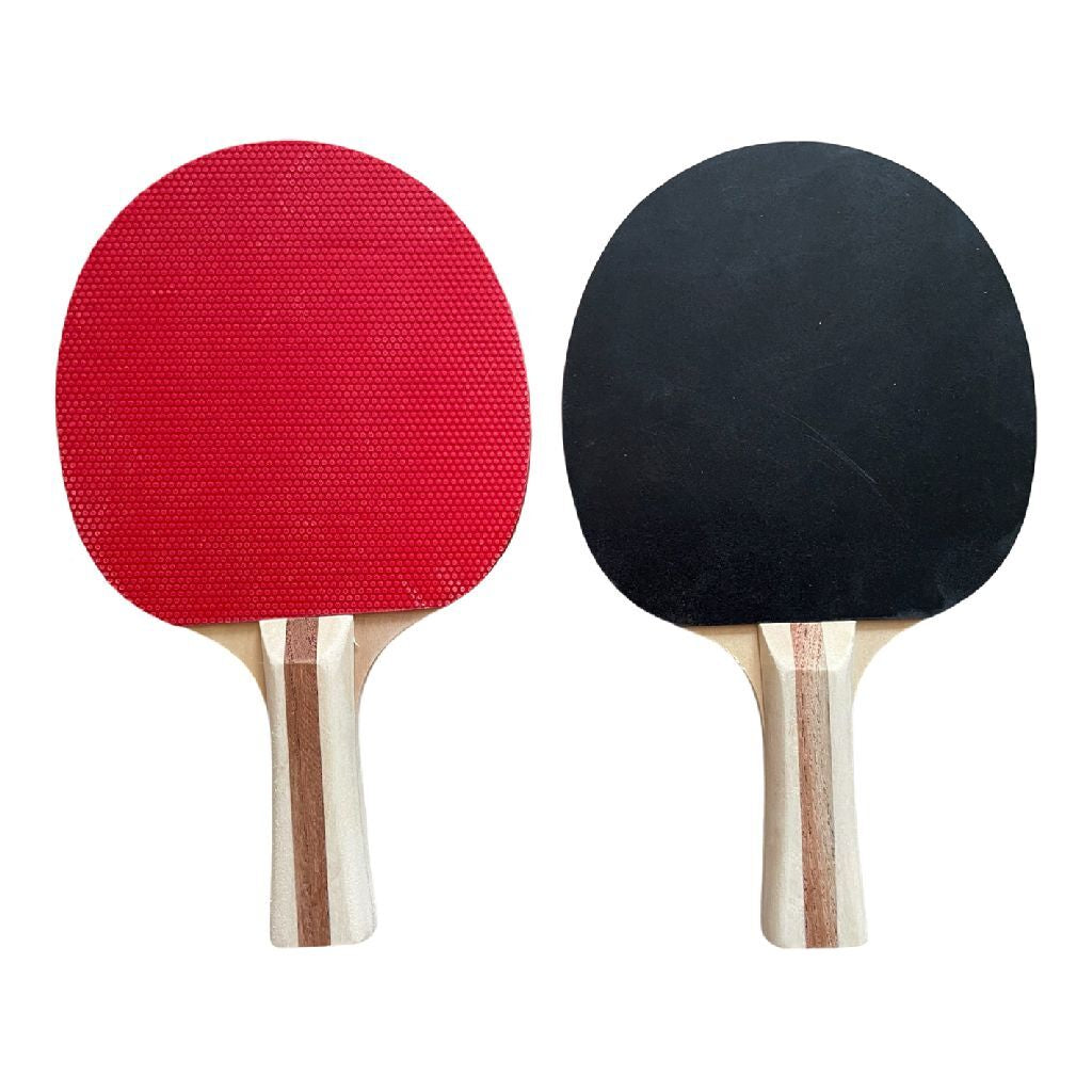 SportX Tafeltennisbat 3 Sterren Hout