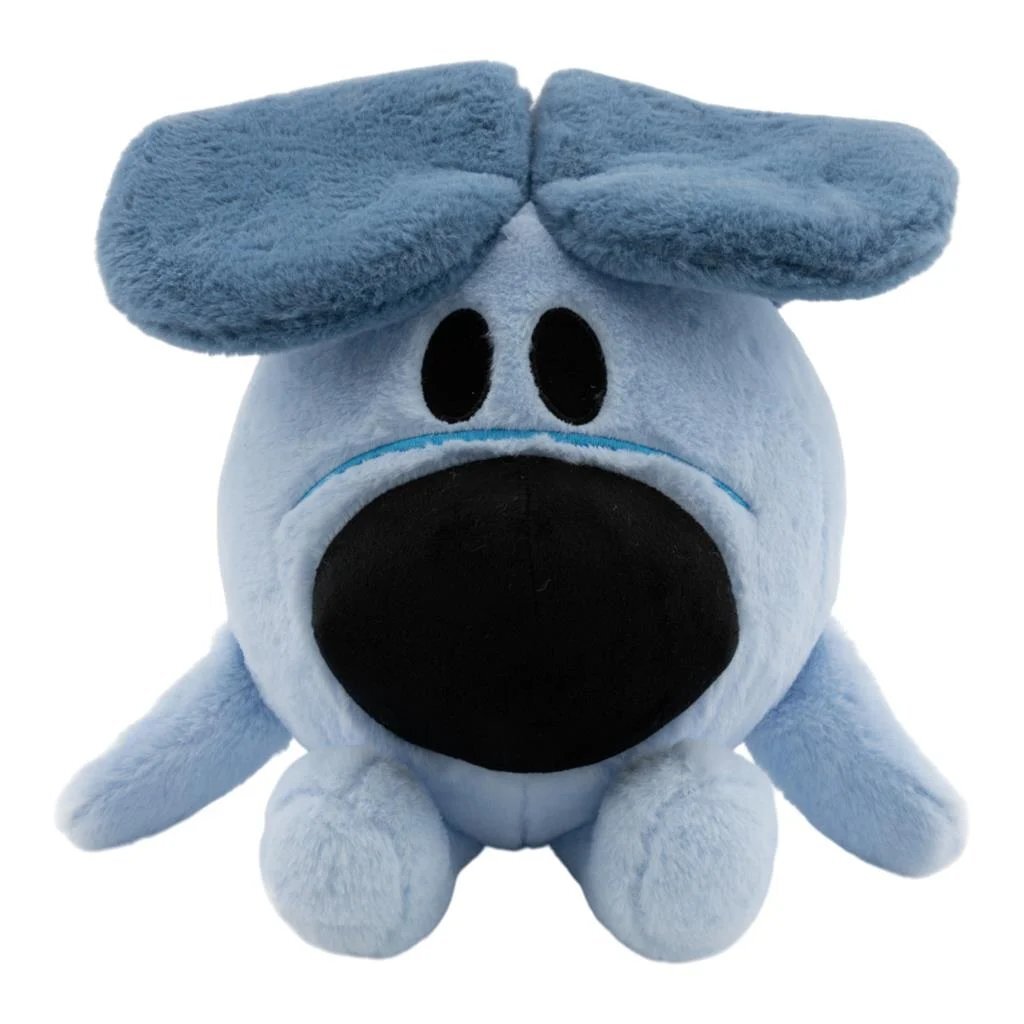 Woezel en Pip Knuffel Bal Woezel 22 cm