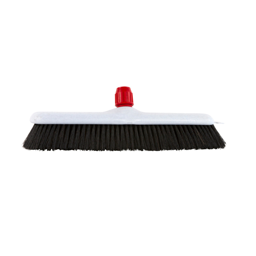 Luva Kamerveger met Steelhouder 29 cm Zwart/Wit