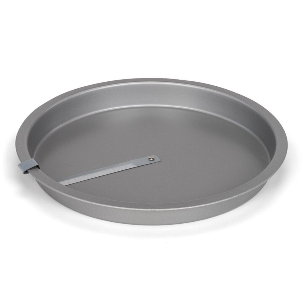Patisse Boterkoekvorm 23 cm Zilver