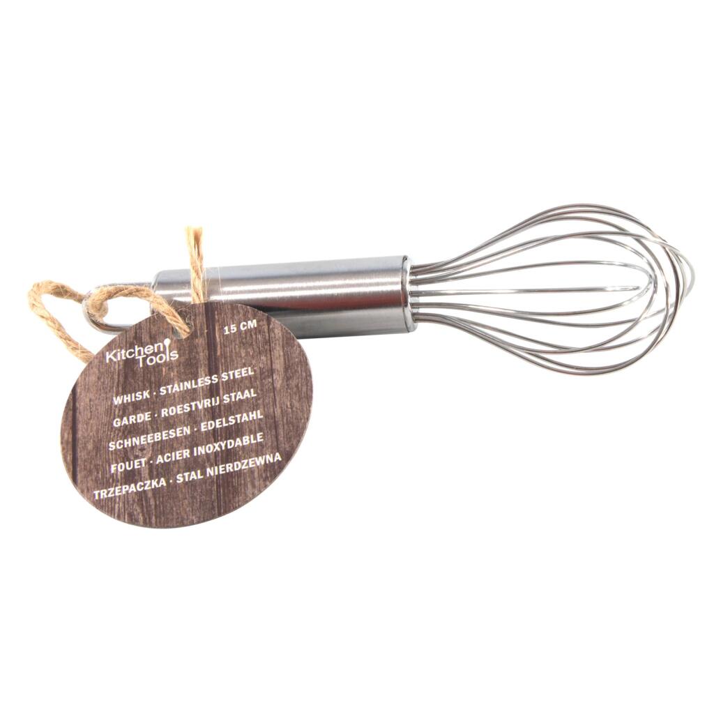 RVS Garde 15 cm