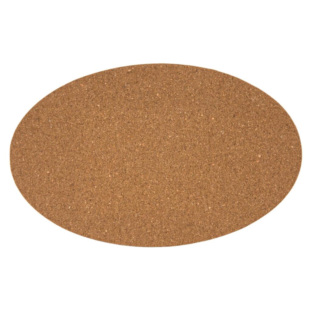 Kurken Onderzetter 34x21x1 cm