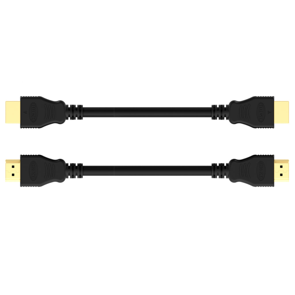 Scanpart Hdmi Kabel U.h. Speed 2.1 2,0m