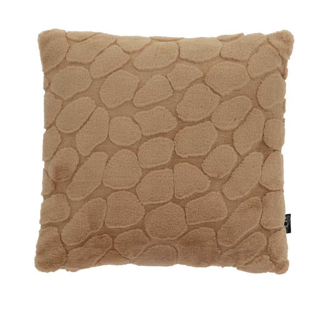 Unique Living Kussen Daaf 45x45 cm Latte