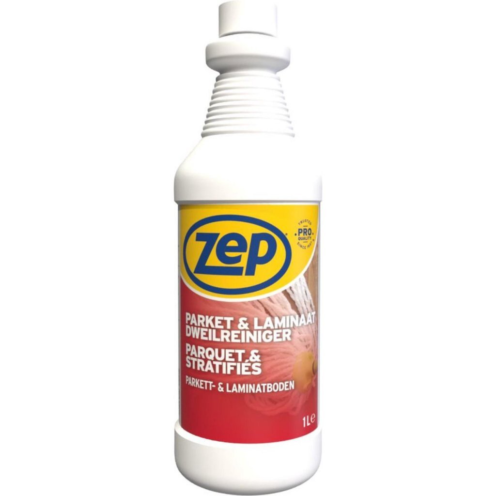 Zep Parket & Laminaat Dweilreiniger 1L