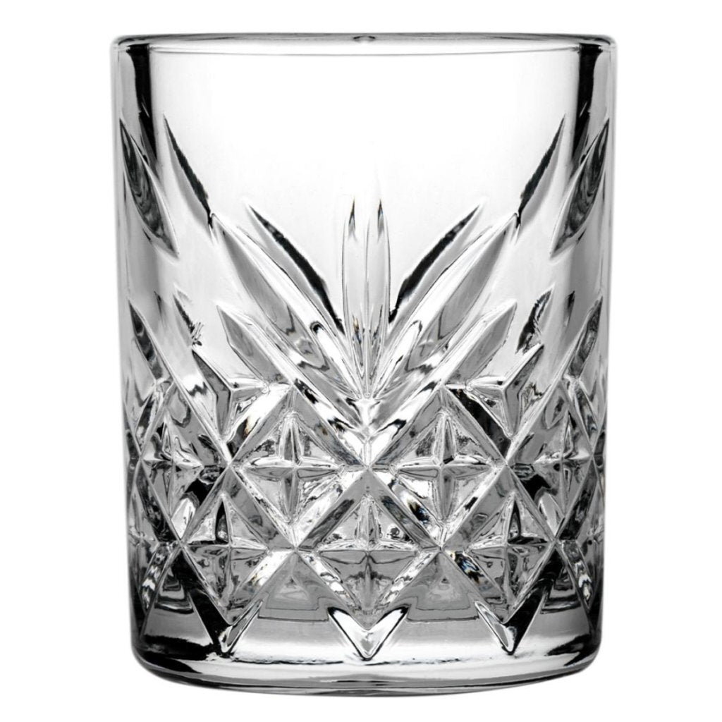 Timeless Borrelglas 6.2 cl 4 Stuks Transparant
