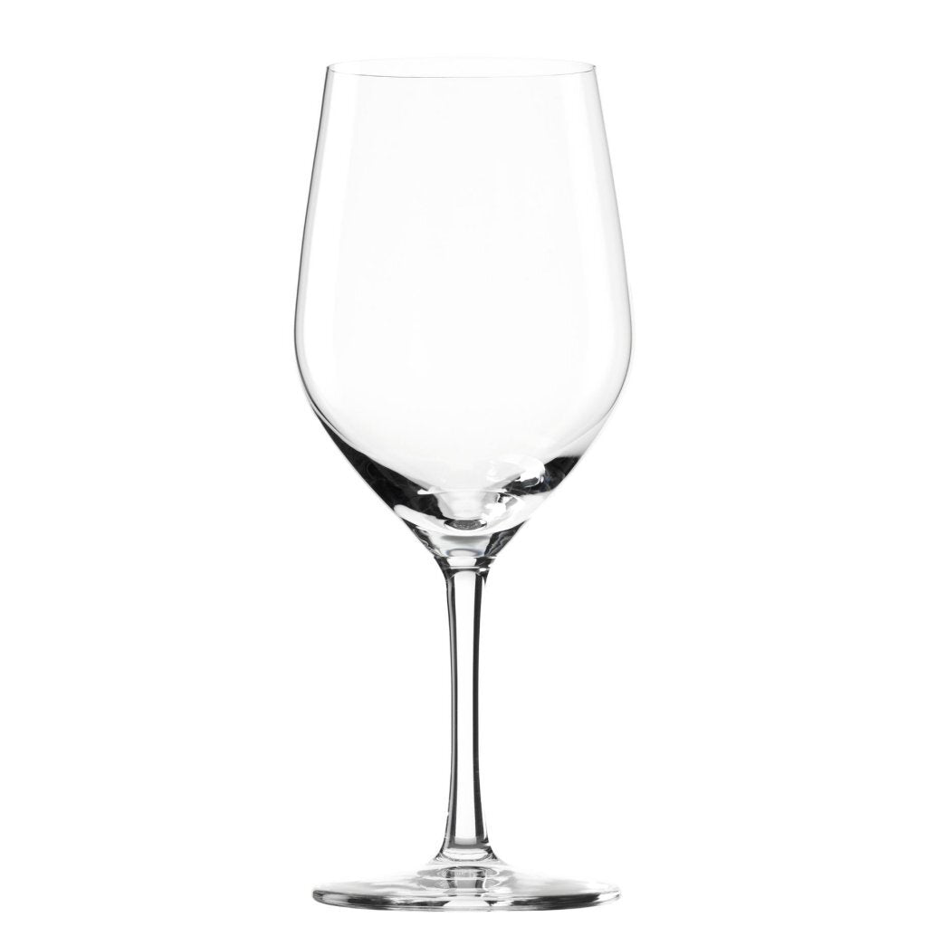 Kristallen Wijnglazen 37.5 cl 6 Stuks Transparant