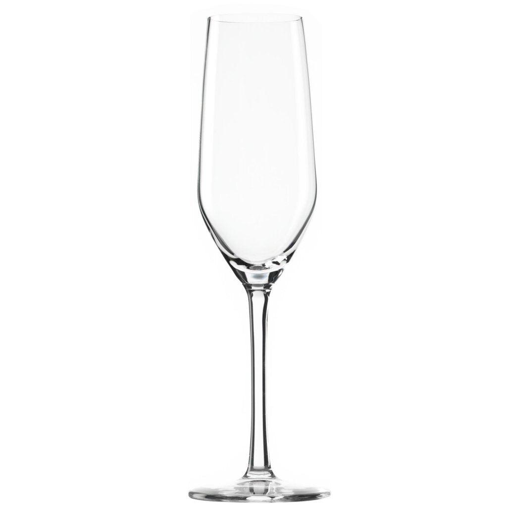 Kristallen Champagneglazen 19 cl 6 Stuks Transparant