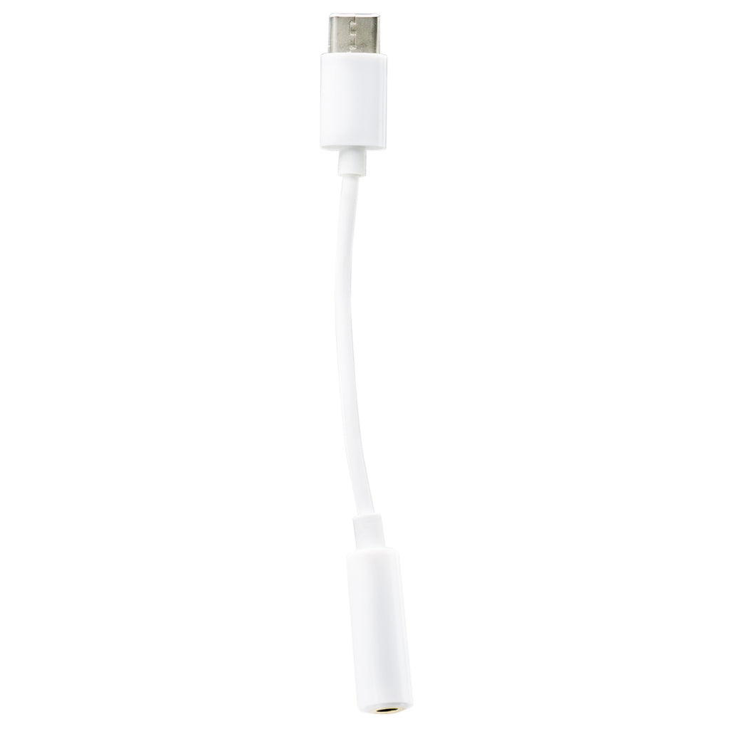 Scanpart Adapter Usb-c->3.5mm Jack Wit