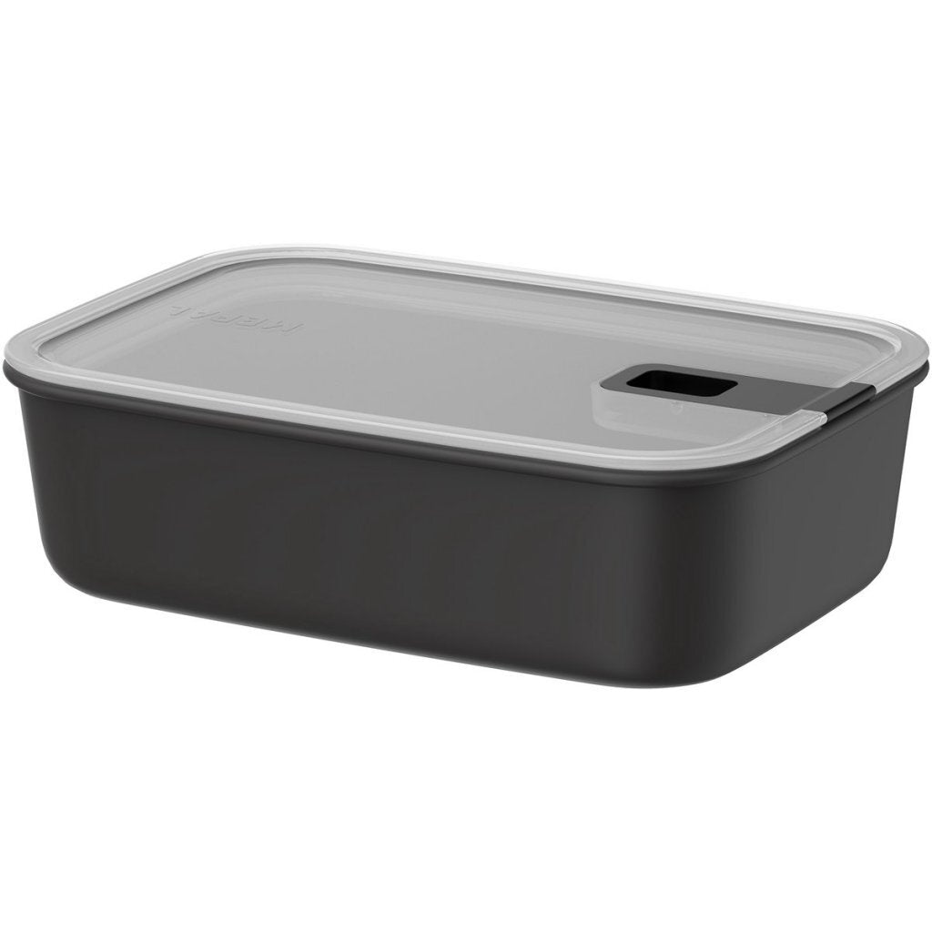 Mepal Easyclip Vershouddoos 1.5L Nordic Black
