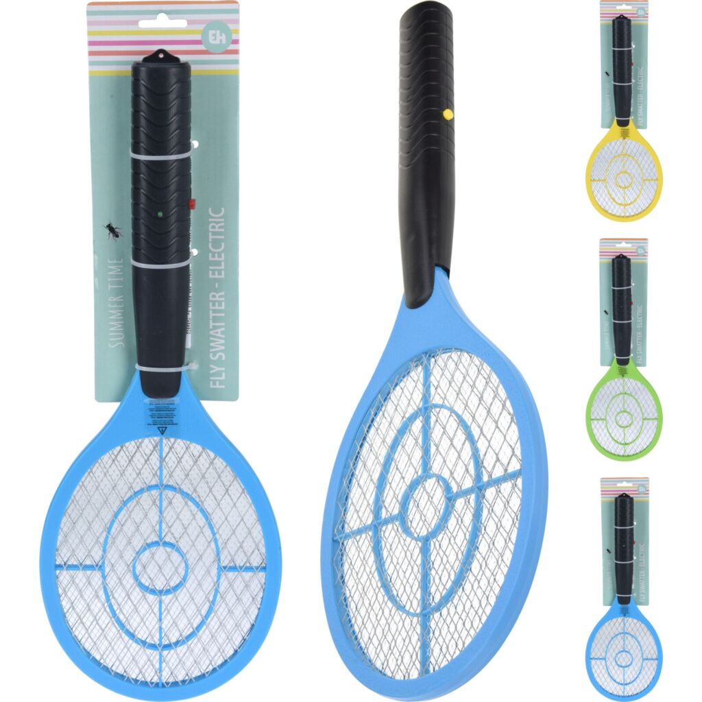 Excellent Houseware Elektrische Vliegenmepper Assorti