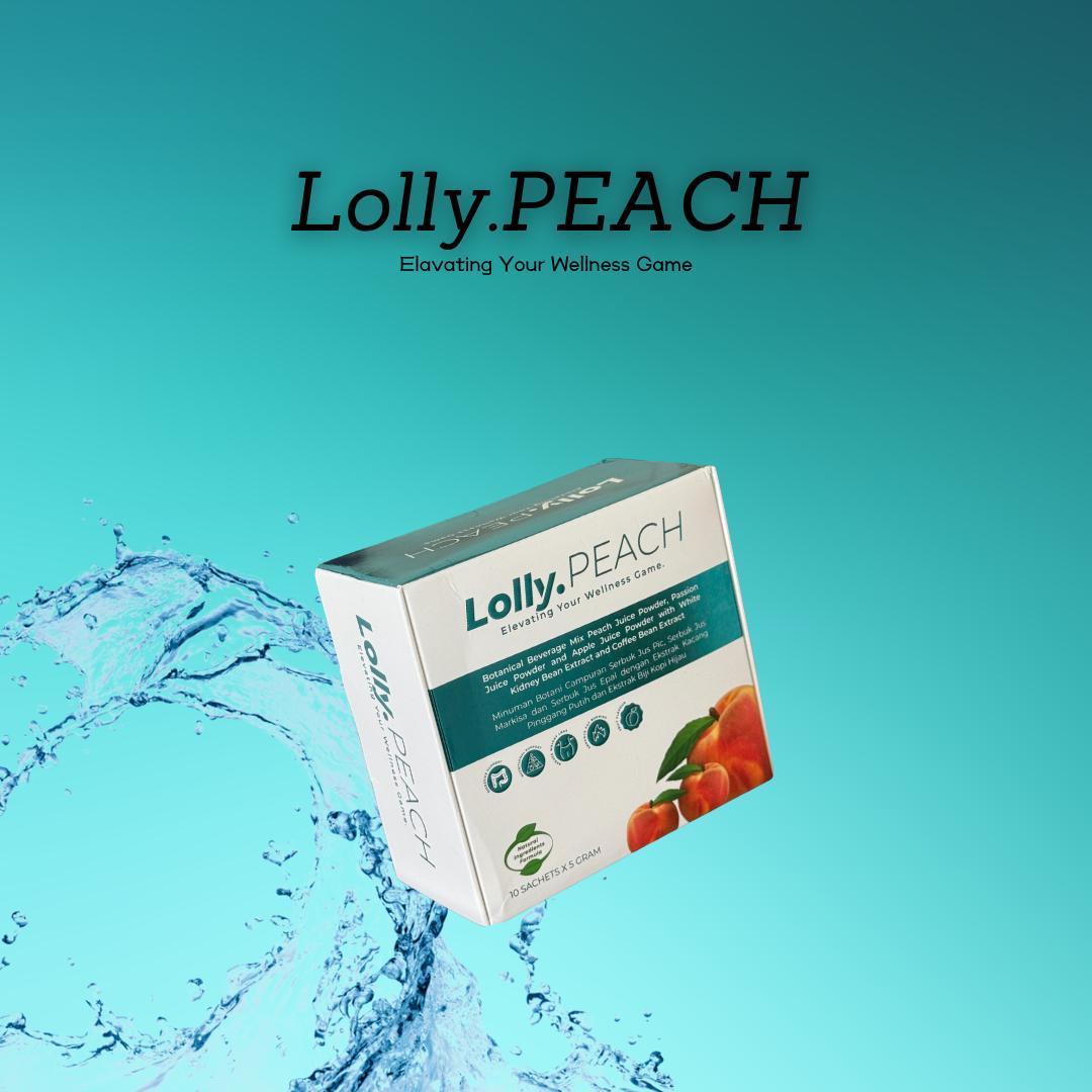Lolly Peach