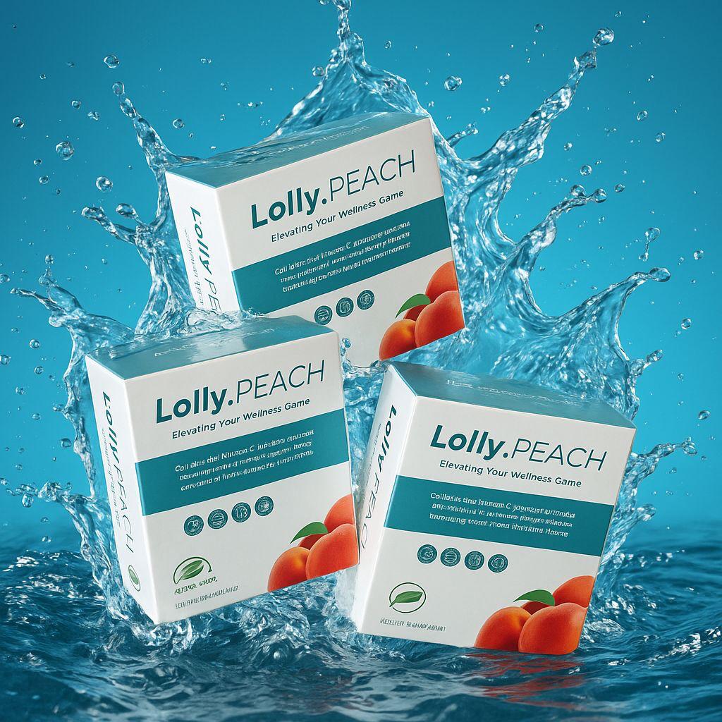 Lolly Peach