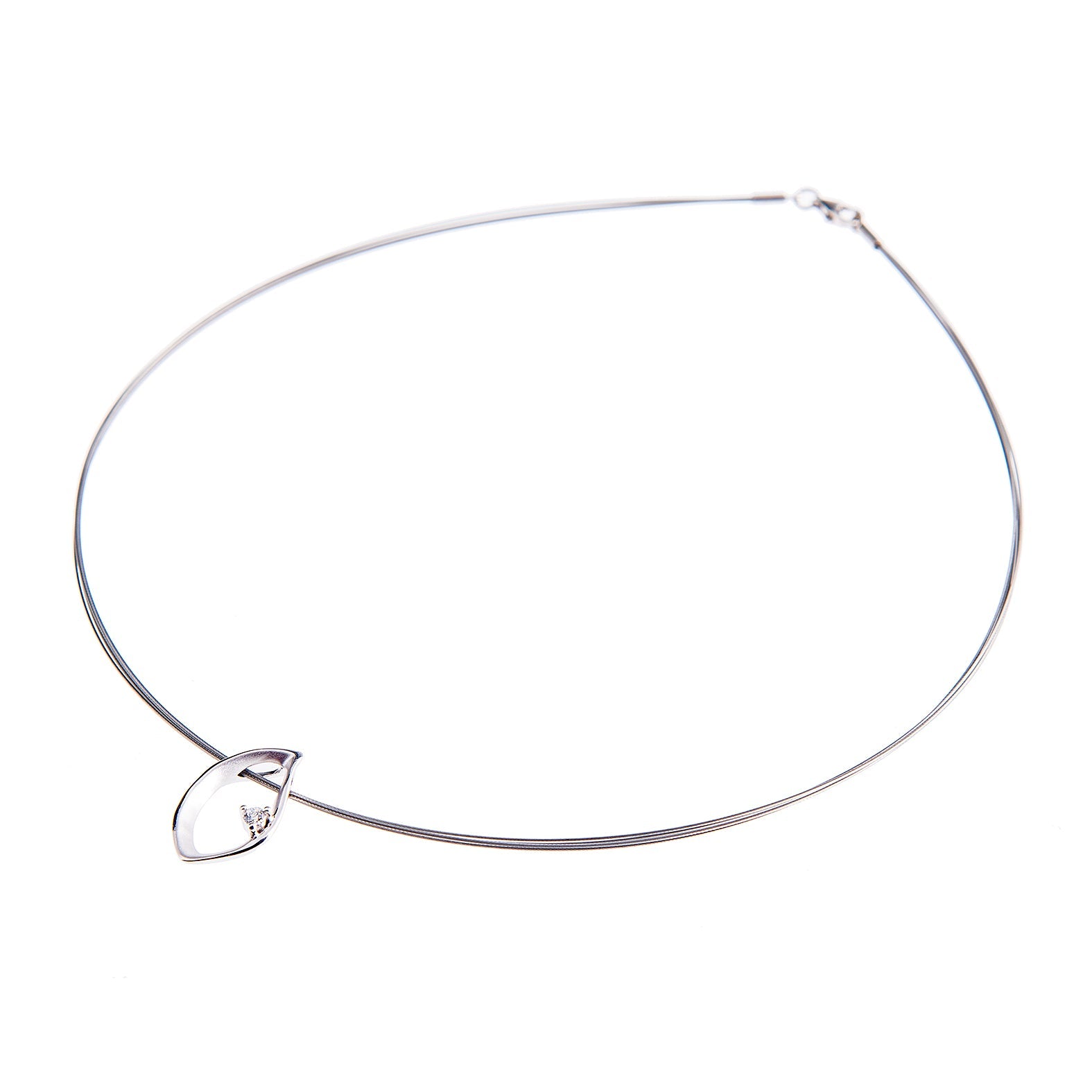 Gala Design Collier Blue Oyster J0196