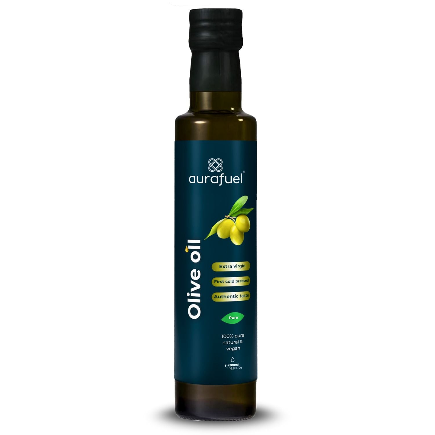 Extra Virgin Olive Oil natural & pure