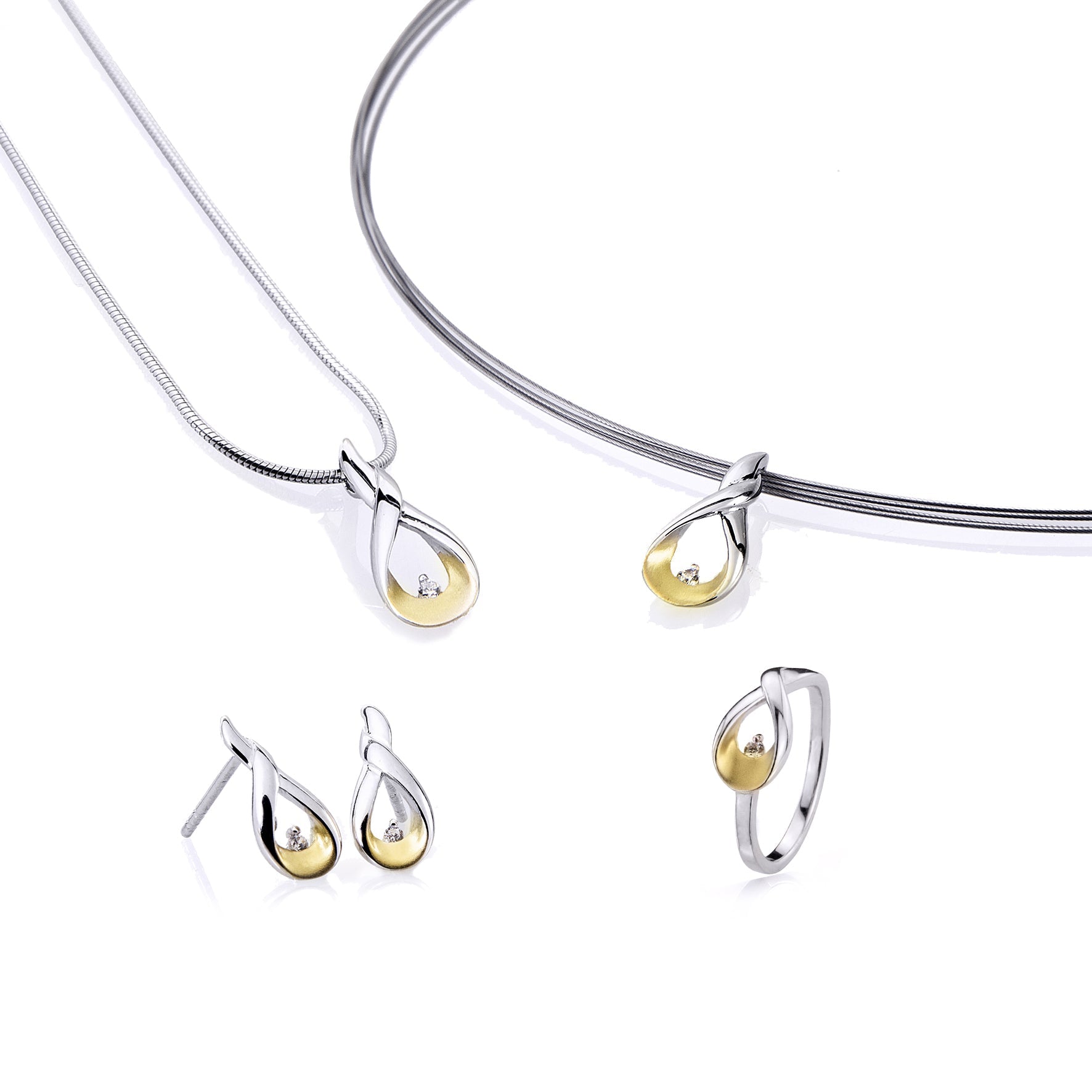 Gala Design Collier Strong J0131