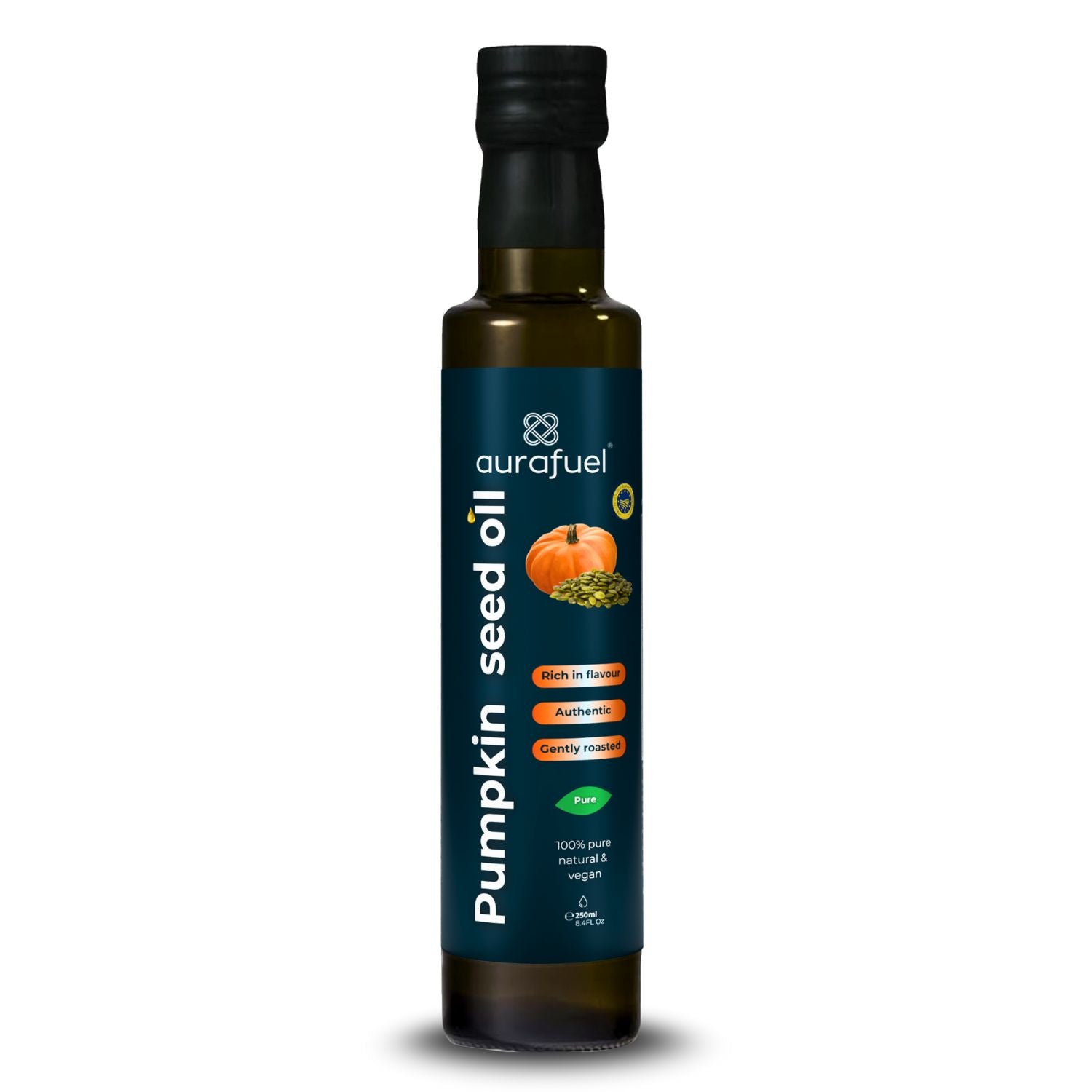 Pumpkin seed oil - Styrian - natural & pure