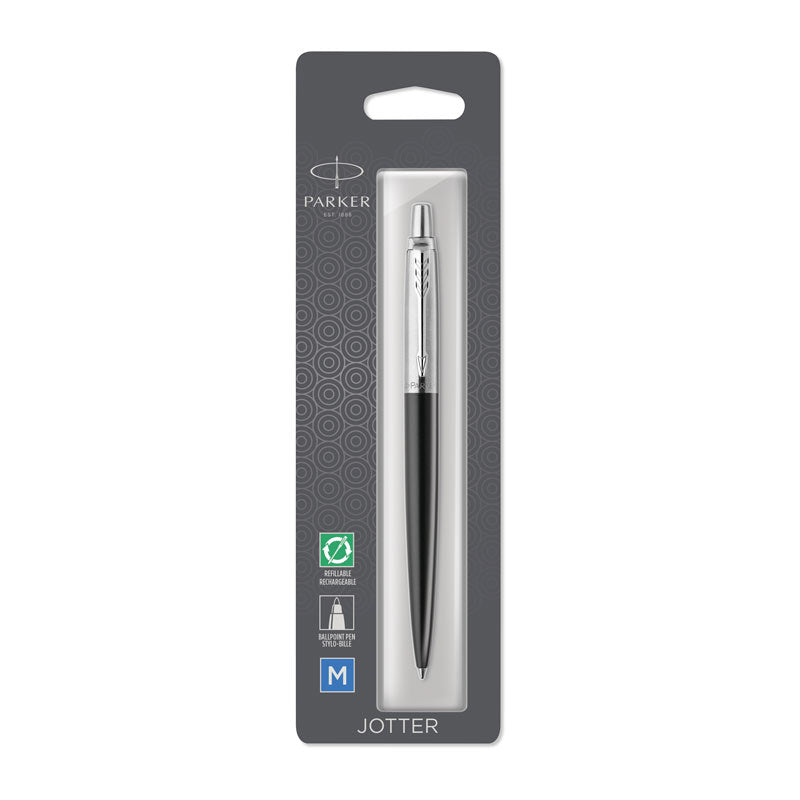 NNEDSZ PARKER Jotter Bond St Bk CT Ball Pen