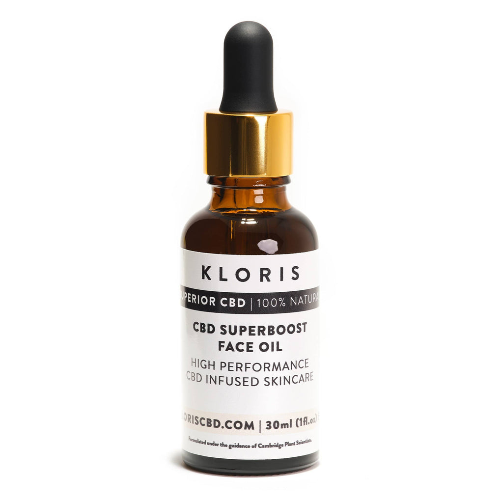 CBD Superboost Face Oil