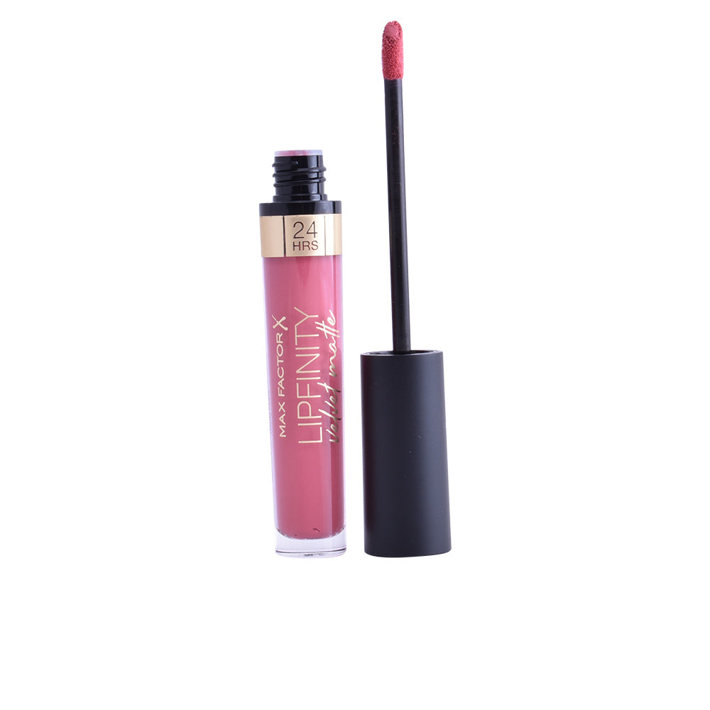 LIPFINITY velvet matte #020-coco creme-0