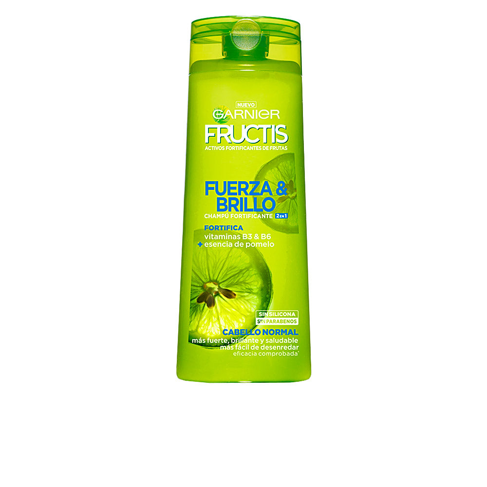 FRUCTIS STRENGTH &amp; SHINE 2 in 1 shampoo 360 ml