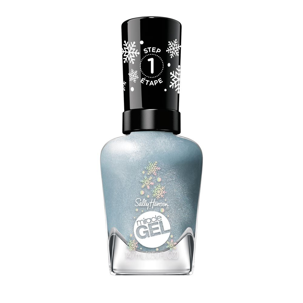 MIRACLE GEL HOLIDAY nail polish #916-Winterlust 9.17 ml-0