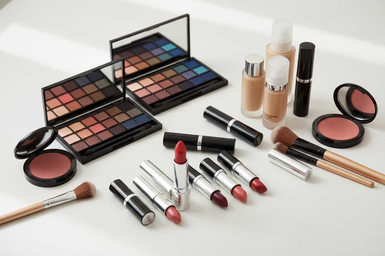 makeup producten